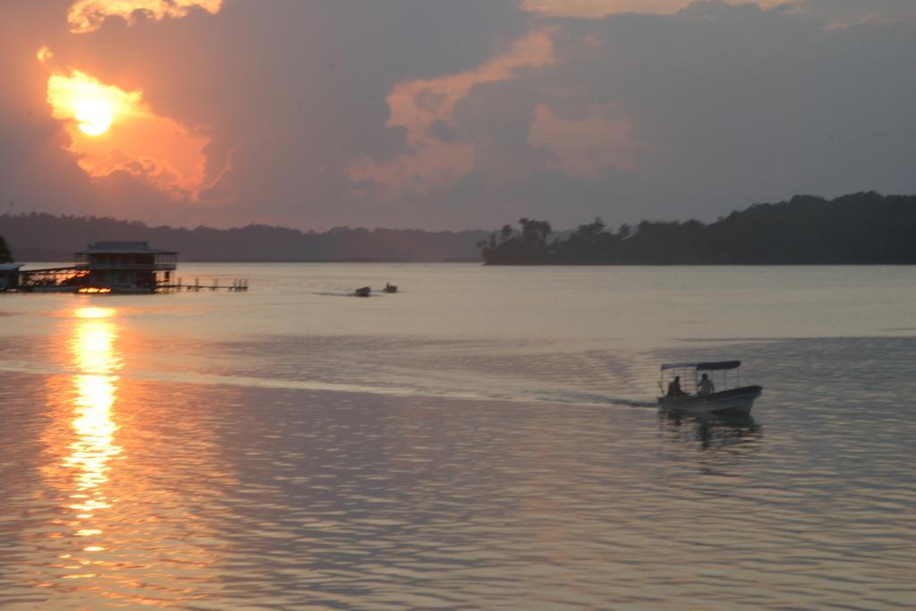 Bluff Beach Retreat Bocas Town Kültér fotó